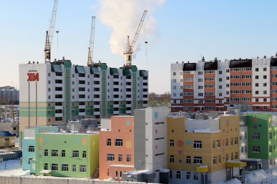 На севере московской промзоны ЗИЛ построят 1 млн кв. м жилья
