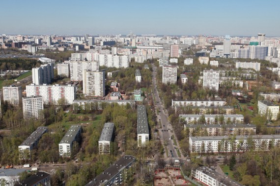 За год объем предложения вторичного жилья в 20 крупных городах России вырос на 28,6%.