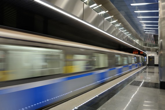 Движение по первому участку Второго кольца метро начнется в конце 2016 года