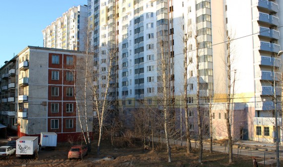 Покупатели в Москве стали в 1,5 раза чаще расплачиваться с застройщиками вторичным жильем