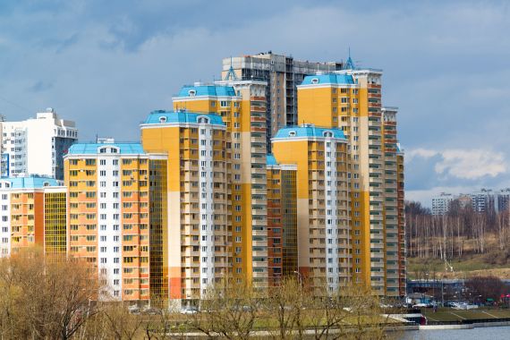 Москвичам придется забыть о квартирах на первых этажах