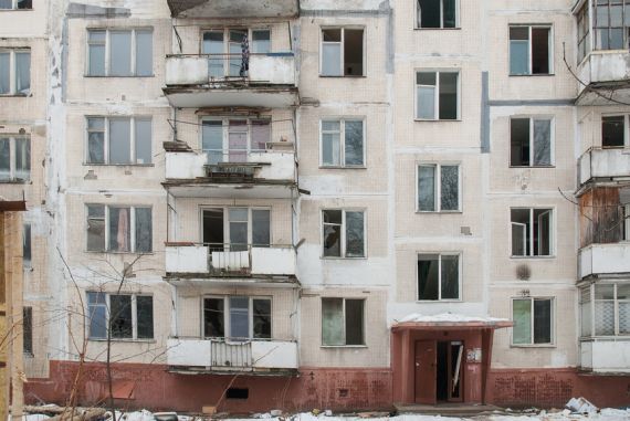Пятиэтажку на севере Москвы снесут ради строительства нового здания