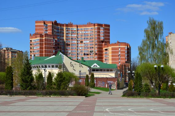 Более половины жилья, введенного в столице, строится в Новой Москве
