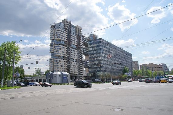 ЗАО «СТОА-17» построит на юго-западе Москвы жилой комплекс площадью 31,36 тыс. кв. м