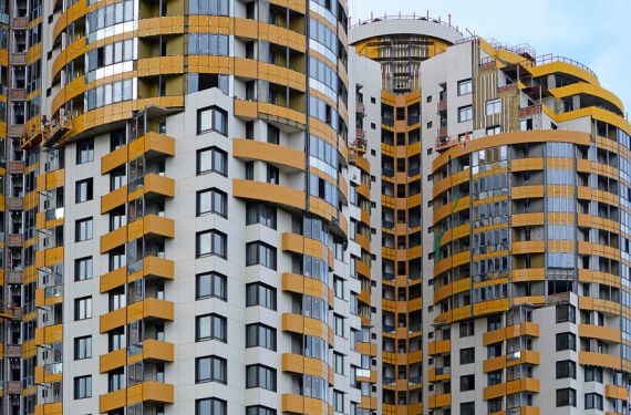Вместо ДСК на Боровском шоссе построят жилой комплекс на 12,7 тыс. человек