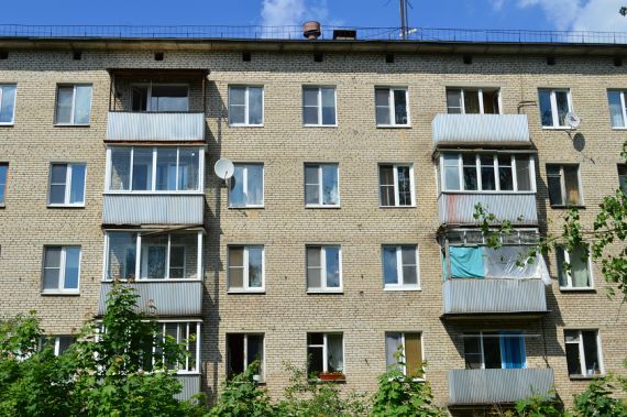 После 2017 года в Москве начнется реновация пятиэтажек несносимых серий