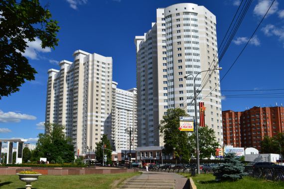 В СПЧ придумали, как начать массово строить в России жилье по 30 тыс. рублей за метр