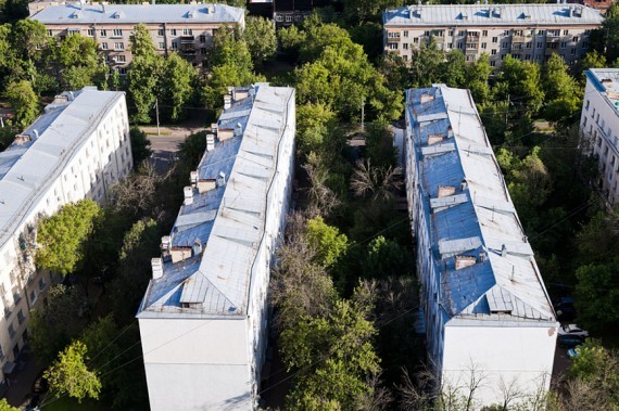 Вторичное жилье в Москве станет дешевле квартир в новостройках – риелторы