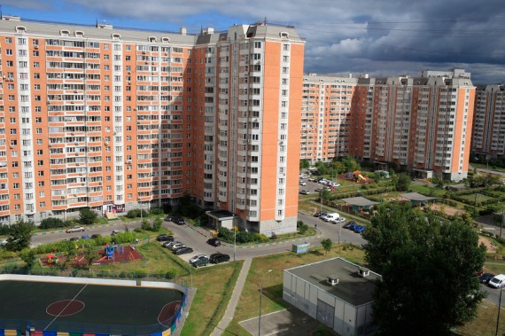 За 2 года предложение в московских панельных домах новых серий выросло в 7 раз
