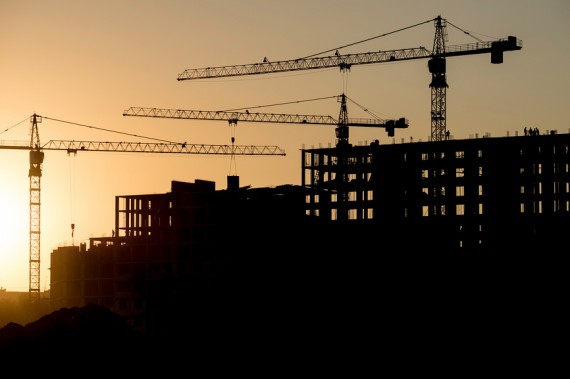 Господдержка не выведет строительную отрасль из кризиса – эксперты