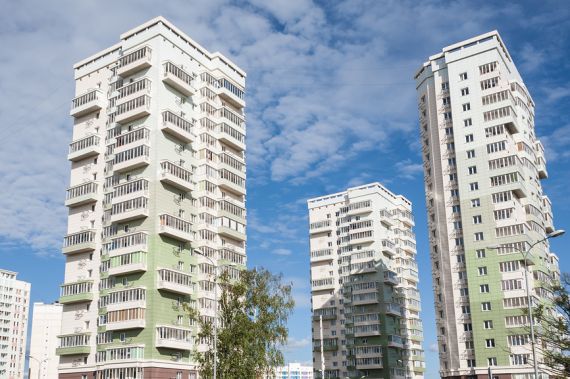 Иногородние покупатели больше не покупают квартиры в Москве