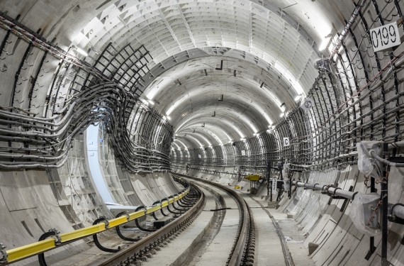 До конца 2016 года в Москве появится 12 новых станций метро