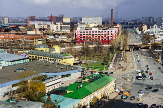 На юго-востоке Москвы возведут жилой комплекс на 227 тыс. кв. м