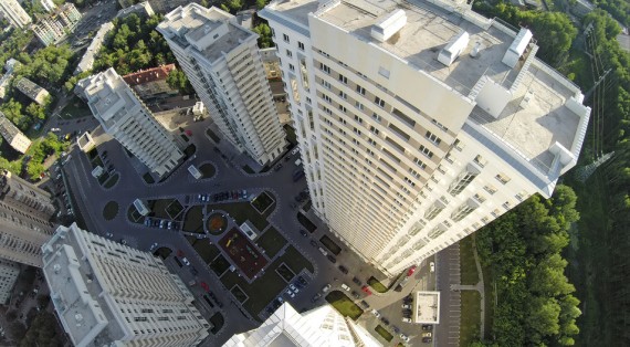 Рост спроса на московские новостройки в I квартале 2016 года не привел к росту цен