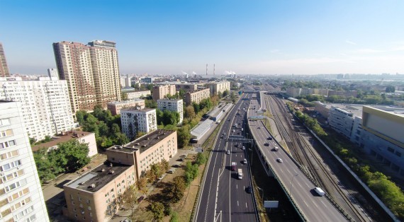 Эксперты назвали районы Москвы с лучшей транспортной доступностью