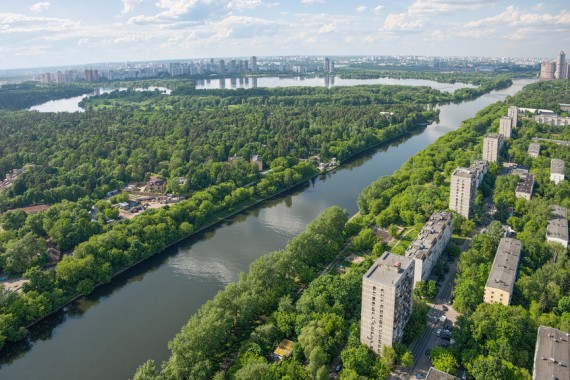 На северо-западе Москвы построят жилой комплекс на 120 тыс. кв. м 