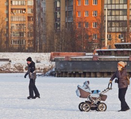 Власти РФ могут на треть уменьшить число семей-участниц ФЦП «Жилище»