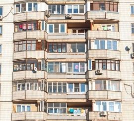 «Квадрат» на рынке вторичного жилья Москвы стоит 200 тыс. рублей