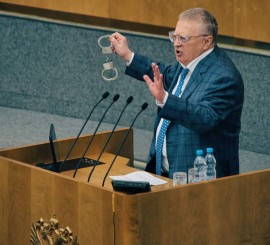 Одиноким людям нужно запретить продажу единственного жилья – Жириновский