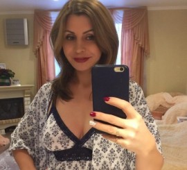 Ирина Агибалова затеяла весеннее обновление загородного дома