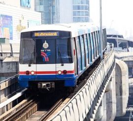 Через год в столице появится наземное метро