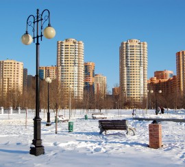 Стоимость квадратного метра вторичных квартир и новостроек в Подмосковье почти сравнялась