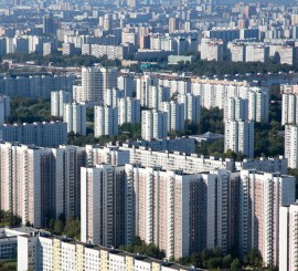 За год число компаний, снимающих в Москве жилье для своих сотрудников, выросло вдвое