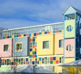 В Новой Москве построят 12 детских садов