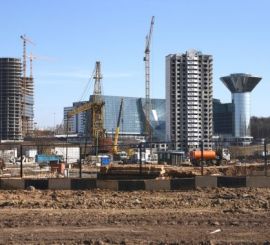 Рынок жилья в московском регионе оценивается в 1 трлн рублей