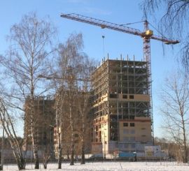 В Подмосковье введут в эксплуатацию 7,5 млн. кв. м жилья