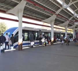 «Легкое» метро свяжет крупнейшие города и аэропорты Подмосковья