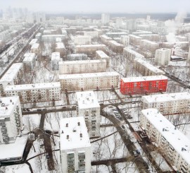 Предложение вторичных «трёшек» дешевле 5 млн рублей в Москве за год выросло в 3 раза