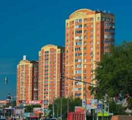 Ввод жилья в Подмосковье в I квартале 2015 года вырос на 30%