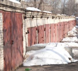 Гараж в Москве не уступает по цене трехкомнатной квартире