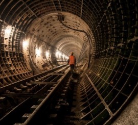 В Новую Москву проведут четыре ветки метро