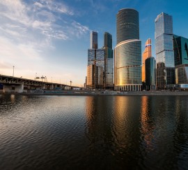 Более четверти элитных новостроек Москвы приходится на апартаменты в «Москва-Сити»