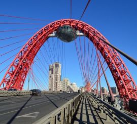 В Мневниках сносят недвижимость, чтобы построить новый парламентский центр