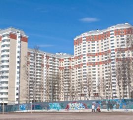 Российский рынок новой недвижимости вырос в первом квартале почти на 33%