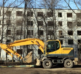 Вторая волна сноса пятиэтажек в Москве может занять 20 лет – депутат ГД 