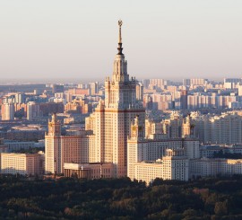 Аренда квартиры рядом с лучшим ВУЗом России обойдется минимум в 30 тыс. рублей