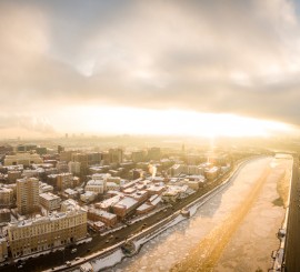 Самую дешёвую квартиру в Москве можно снять за 19 тыс. рублей в месяц