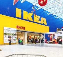 IKEA откроет первый магазин внутри МКАД