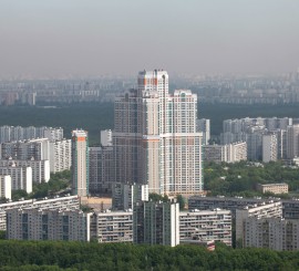 Эксперты назвали районы Старой Москвы с наиболее доступным жильем