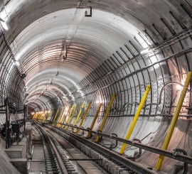 Метро в Мнёвниках появится независимо от планов по строительству Парламентского центра