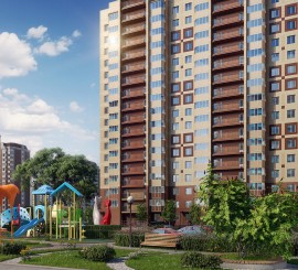 Начались продажи квартир в ЖК комфорт-класса «Эко Видное 2.0»