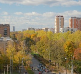 В застроенных районах Москвы построят 70 млн кв. м новой недвижимости