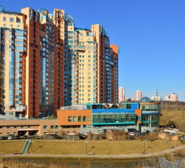 За год аренда элитного жилья в Москве подешевела на 10%