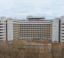 Ховринскую больницу снесут для строительства новых жилых домов