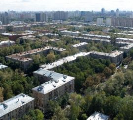 Московский рынок аренды жилья готовится впасть в зимнюю спячку