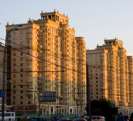 Москва заняла 14 место в мире по дороговизне элитного жилья